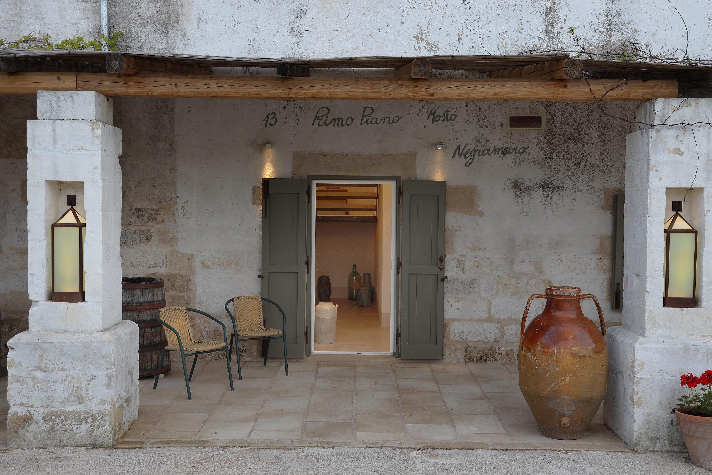 Masseria Borgo Sentinella Torre dell'Orso Exterior foto
