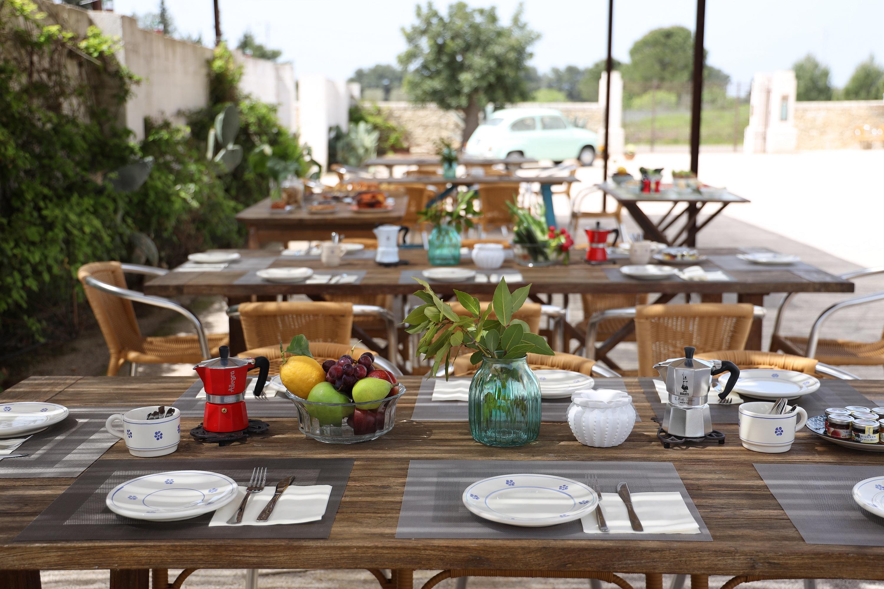 Masseria Borgo Sentinella Torre dell'Orso Exterior foto