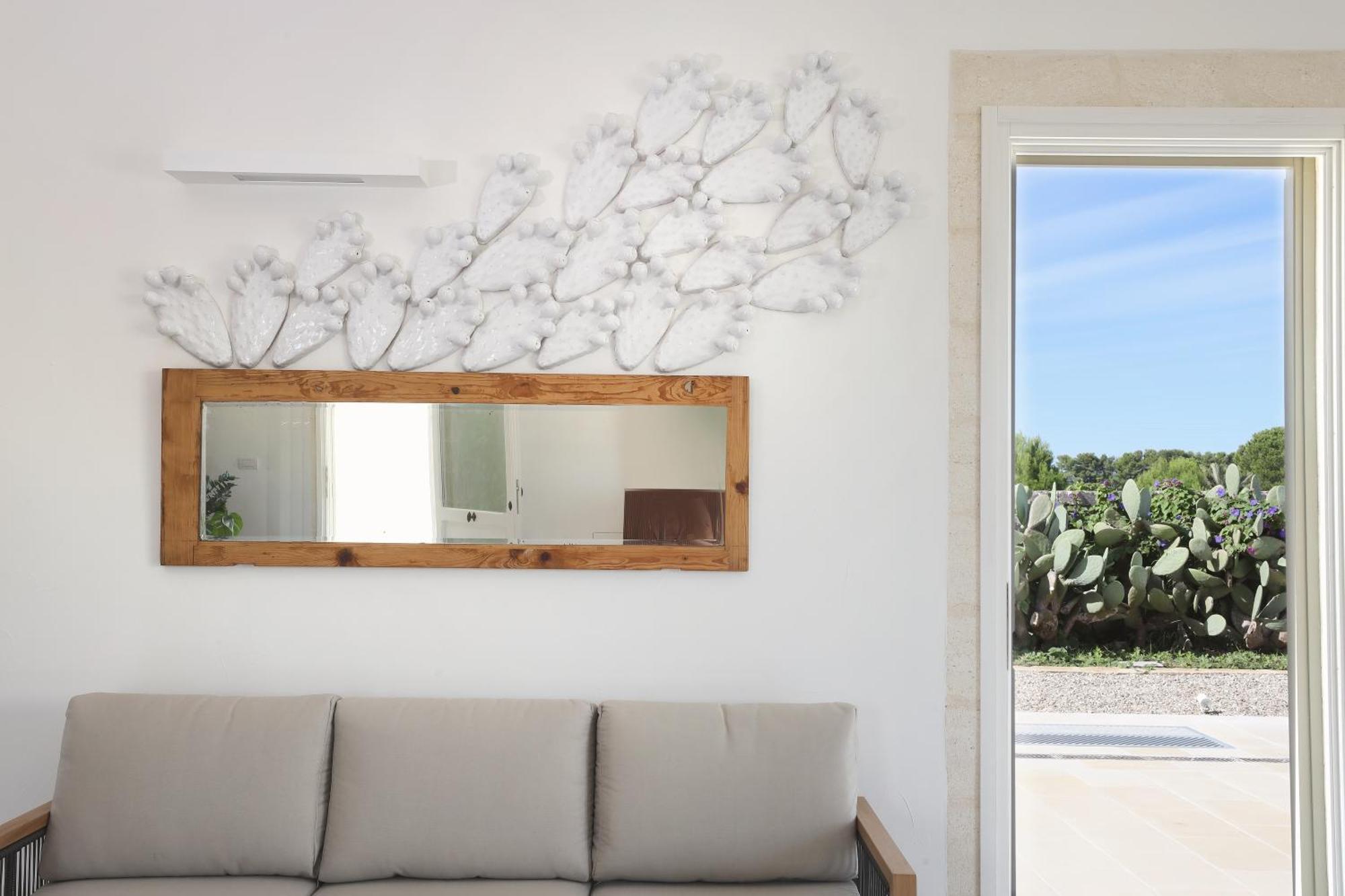 Masseria Borgo Sentinella Torre dell'Orso Exterior foto