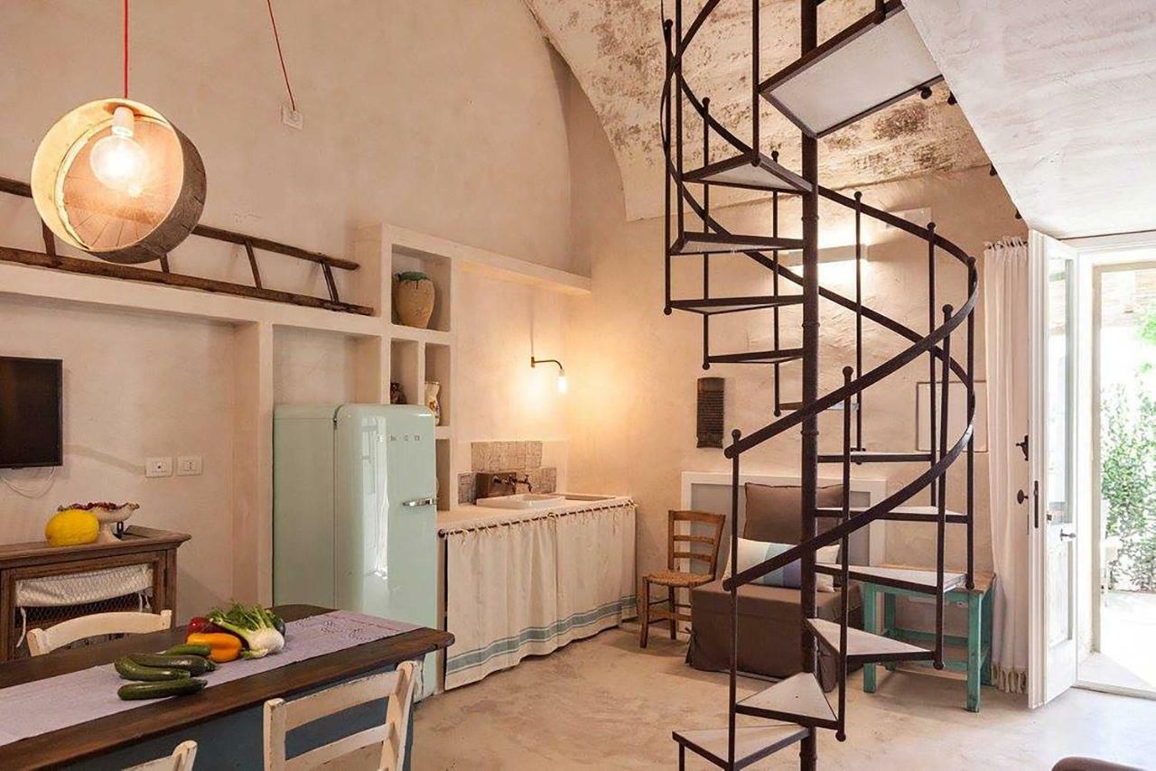Masseria Borgo Sentinella Torre dell'Orso Exterior foto